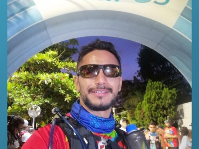 Omar Javier  Pérez perez