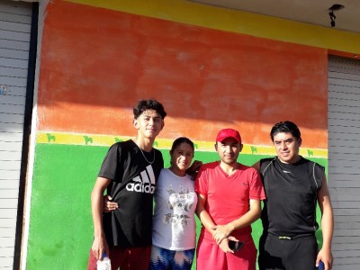 Lino Flores Hernández 