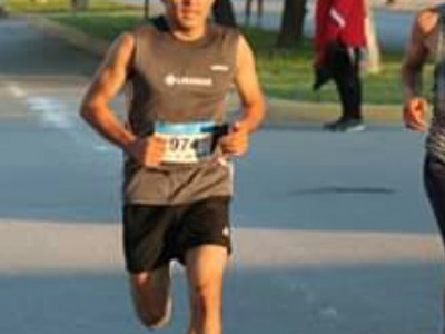 Ramón Gerardo  Moreno Martinez