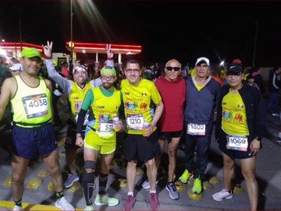 Sandra Leal Oswaldo’s Team