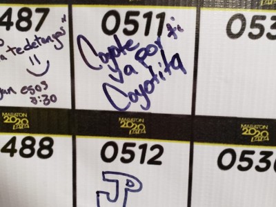 Sandra Leal Oswaldo’s Team