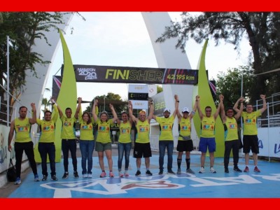 Sandra Leal Oswaldo’s Team