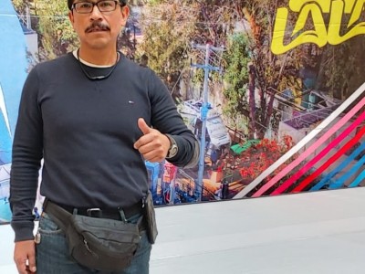 Carlos Alberto Armendariz Hernández