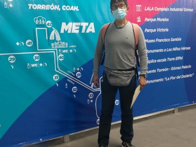 Carlos Alberto Armendariz Hernández