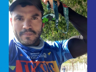 Marco Antonio  Trejo Gómez 