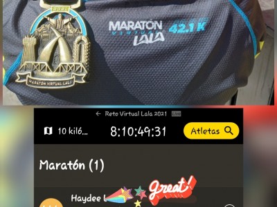 Haydeé Linaloe  Arriaga Juárez 