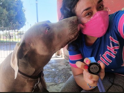 María Guadalupe Parrales Sevilla 