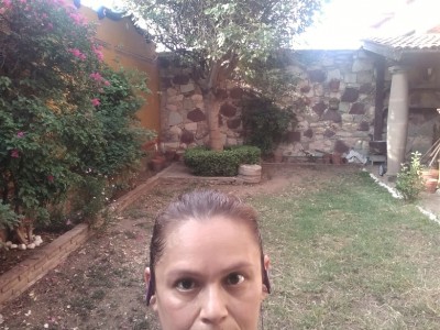 Claudia  Ortega González 