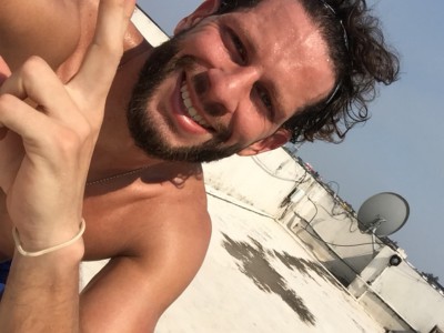 Gonzalo Fernando  caballero zavaleta