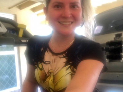 Yuriela Robles Hernandez