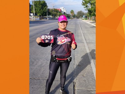 Alma Delia  Romo Esquivel 