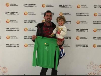 Enrique Almagro Rodriguez