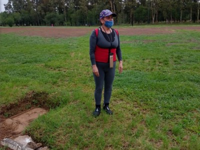 Luz Maria  Hierro Romero