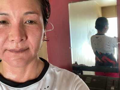 Maribel  Fernandez Santiago