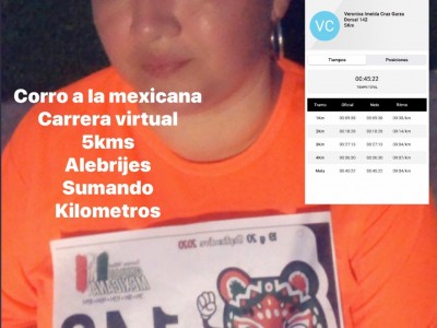 Veronica Imelda  Cruz Garza