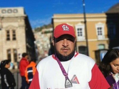 José Omar Santillanes