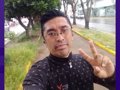 Daniel Gerardo García Hernández