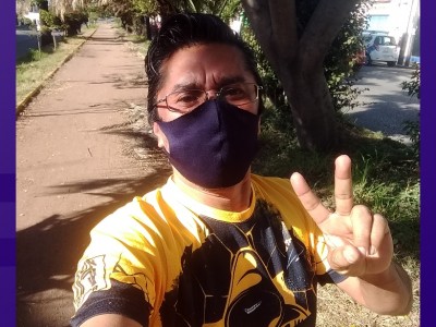 Daniel Gerardo García Hernández