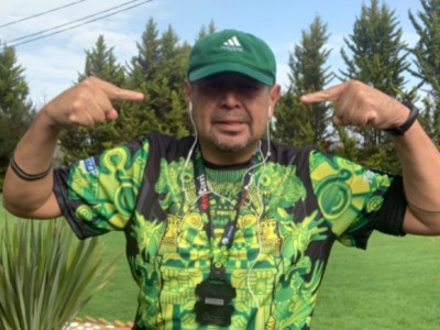 Miguel Díaz Alcántara 