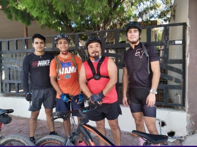 Armando Adrián  Fernández Parra