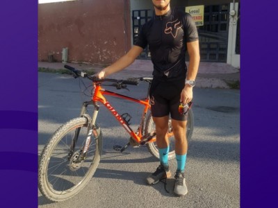 Armando Adrián  Fernández Parra