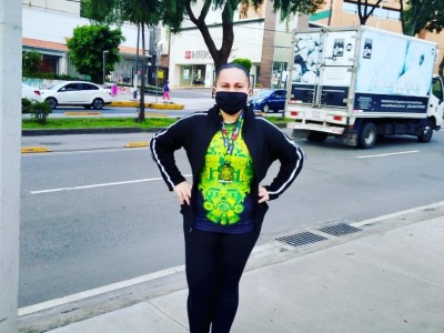 Jacqueline Concepción Celio Sandoval