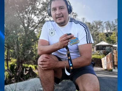 César Ahmed Muñiz López