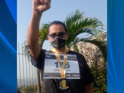 Jesús Salvador García Carrera