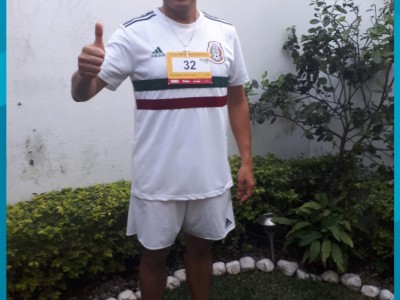 Jesús Salvador García Carrera