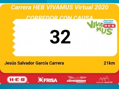 Jesús Salvador García Carrera