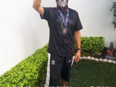 Jesús Salvador García Carrera