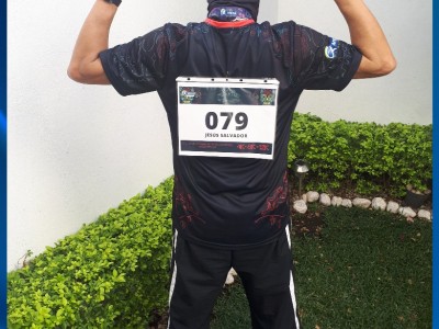 Jesús Salvador García Carrera