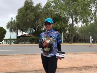 Karina  Rosas Piñon