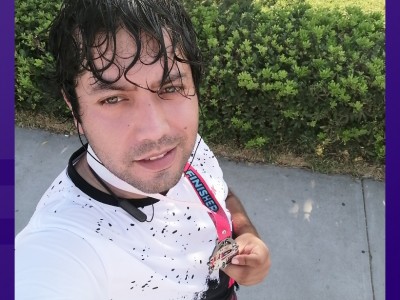 Jesús Daniel  cabrera soto