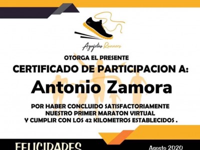 Antonio  Zamora