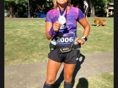 María  Alejandra  mena