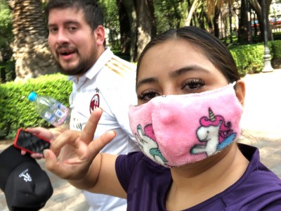 ámbar Paola  hernandez romano