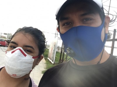 Carlos  Cervantes Carrillo