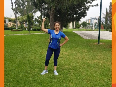 Josefina  Ramírez de Jesús 