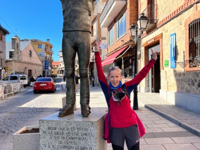 RAQUEL CHAMON  DE ALBA