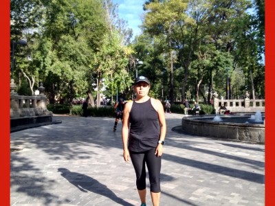 Isabel Chávez Ramírez