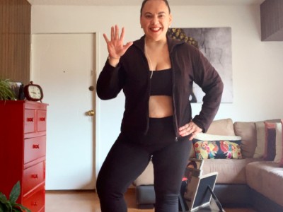 María Fernanda  Ochoa Salgado