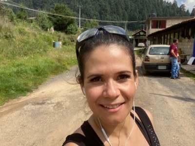 Gloria Carmina Araujo Alvarez