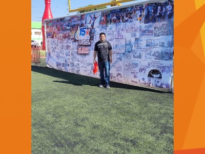 Armando González  Barragán 