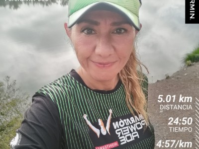 Silvia Mendoza Espinoza 