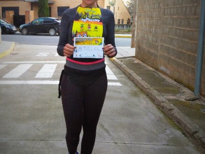 María Tiscar Ramos Gazquez