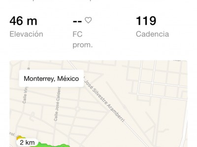 Julia Maria  Castorena Santana 