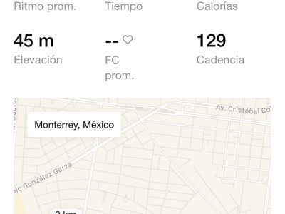 Julia Maria  Castorena Santana 