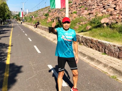 Ernesto  Labrada Azua