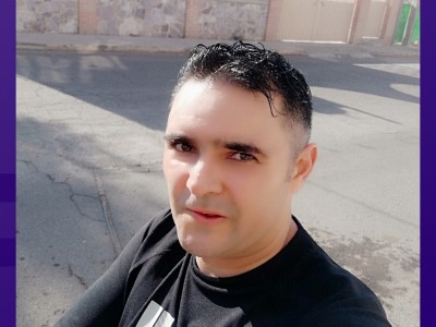 Angel oswaldo García padilla